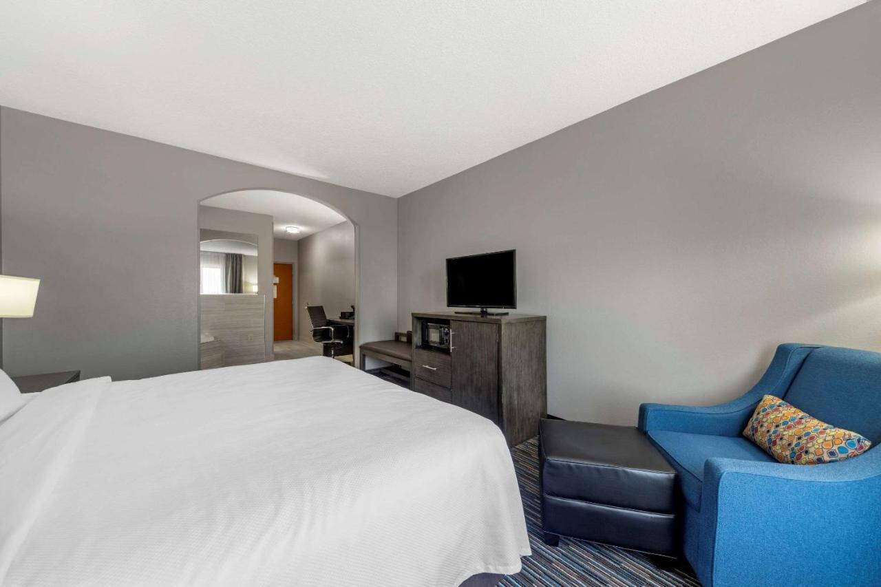 Garner Hotel Oklahoma City - Quail Springs By Ihg Экстерьер фото