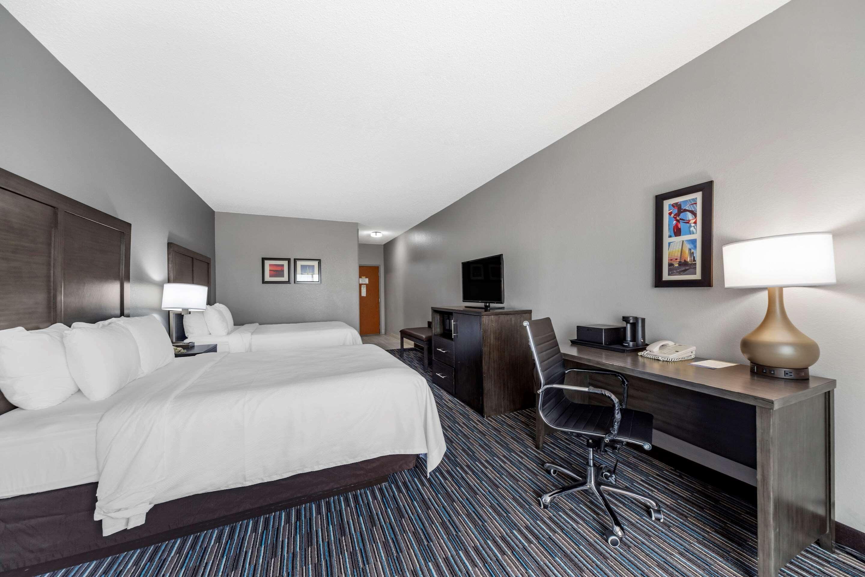 Garner Hotel Oklahoma City - Quail Springs By Ihg Экстерьер фото