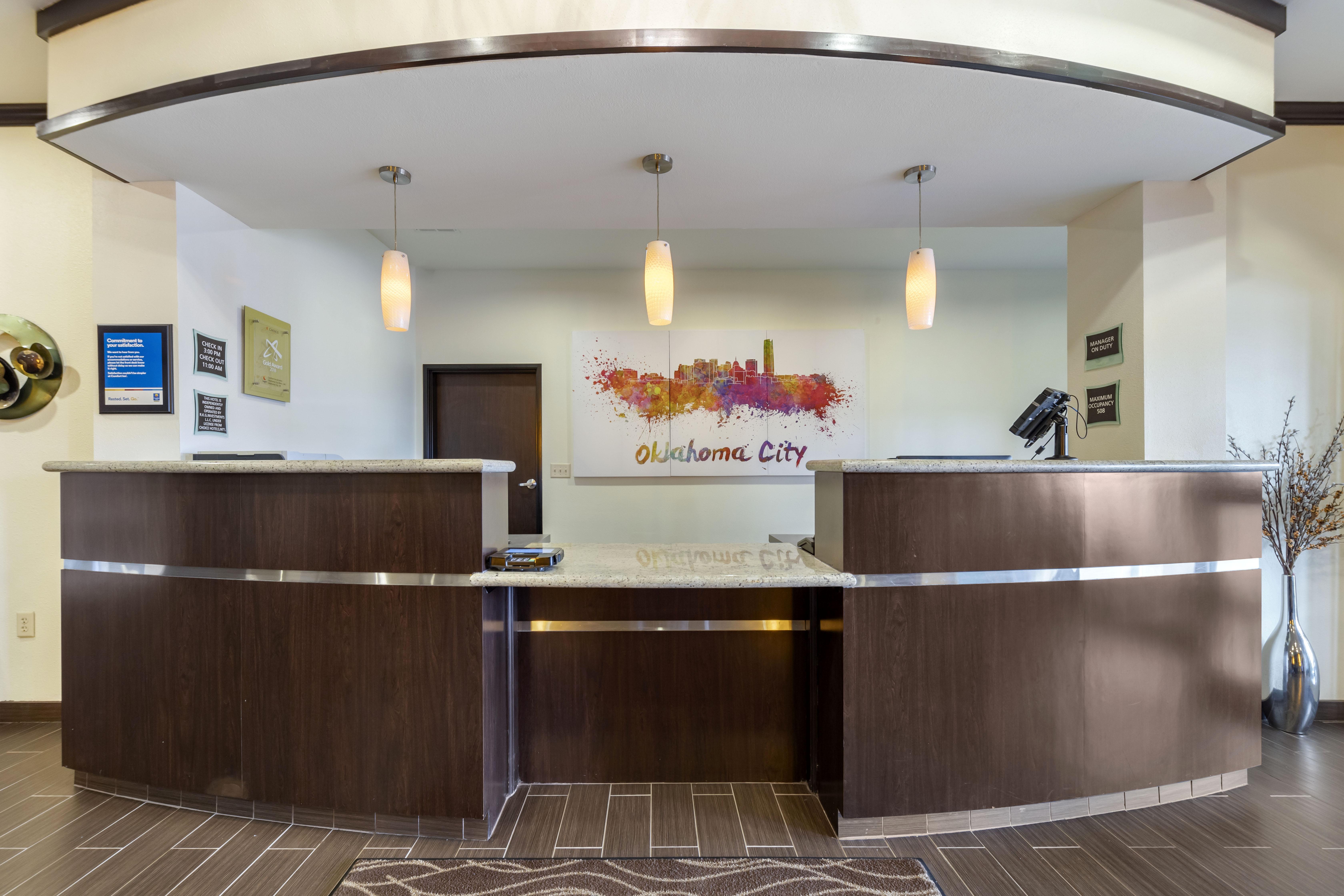 Garner Hotel Oklahoma City - Quail Springs By Ihg Экстерьер фото